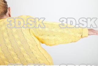 Sweater texture of Shelia 0010